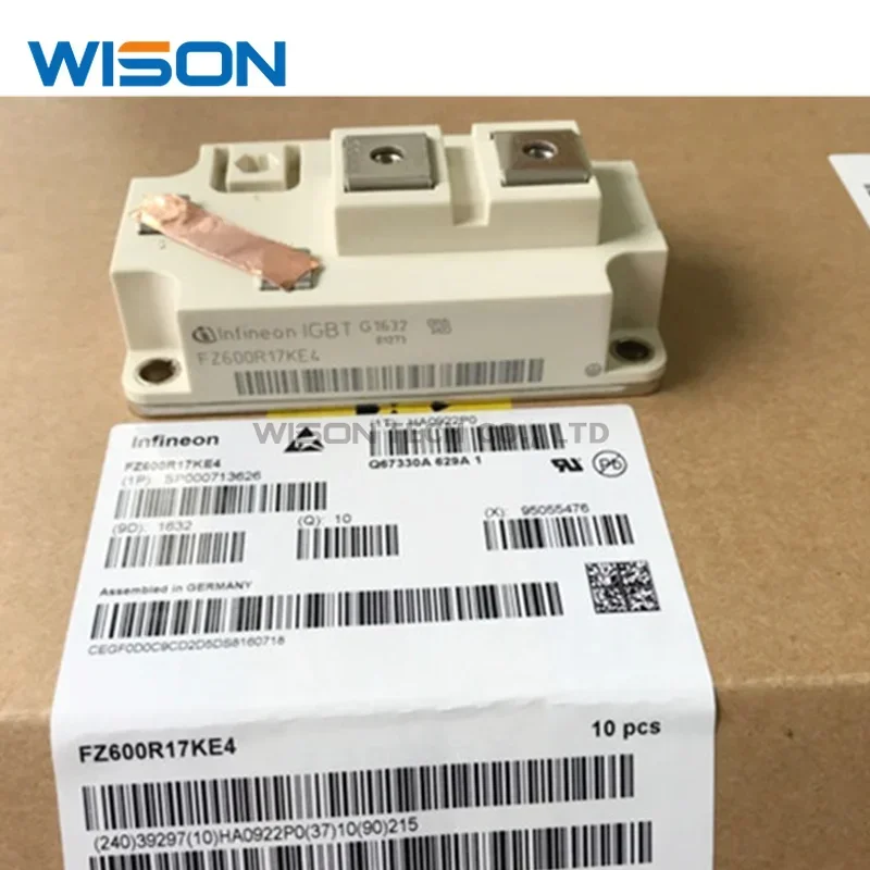 FZ600R17KE4 무료 배송 신규 및 기존 모듈