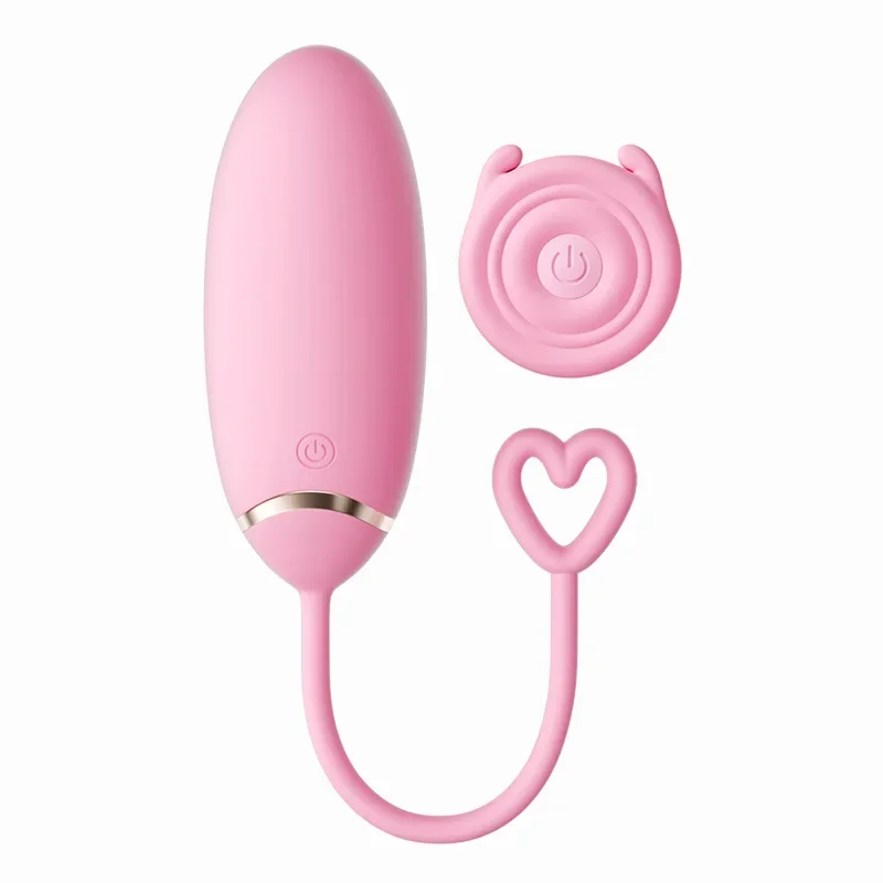 Couple Desire private and satisfying experience Private Fashion Small Love Remote Control Egg Jumping Female Equipment