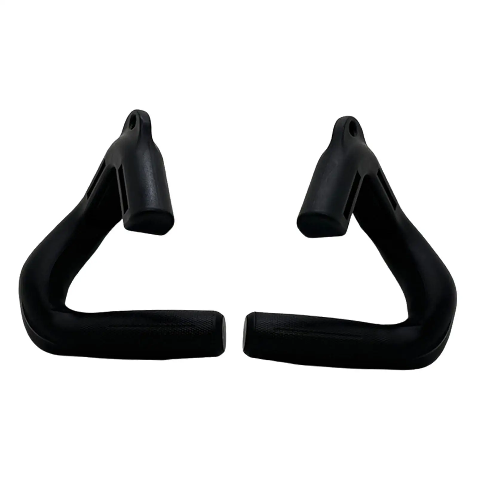 

Насадки для ручек Подтягивающиеся ручки Легкое отверстие 6,5 см Универсальные многофункциональные 45 ° Угловы для эспандеров