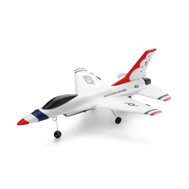 

Park10 A200 (F-16B) 3CH Rc самолет 2,4G дистанционное управление неподвижное крыло трюки радиоуправляемый самолет планер летательные самолеты модели игрушки для мальчиков дроны