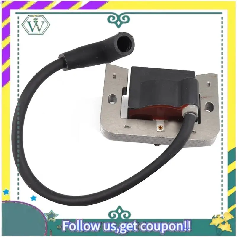 

Upgraded Lawn Mower Ignition Coil 2458445S 2458401S For Kohler CH18 CH20 CV17 CV18 CV23 SV720 SV730 Ignition Coil