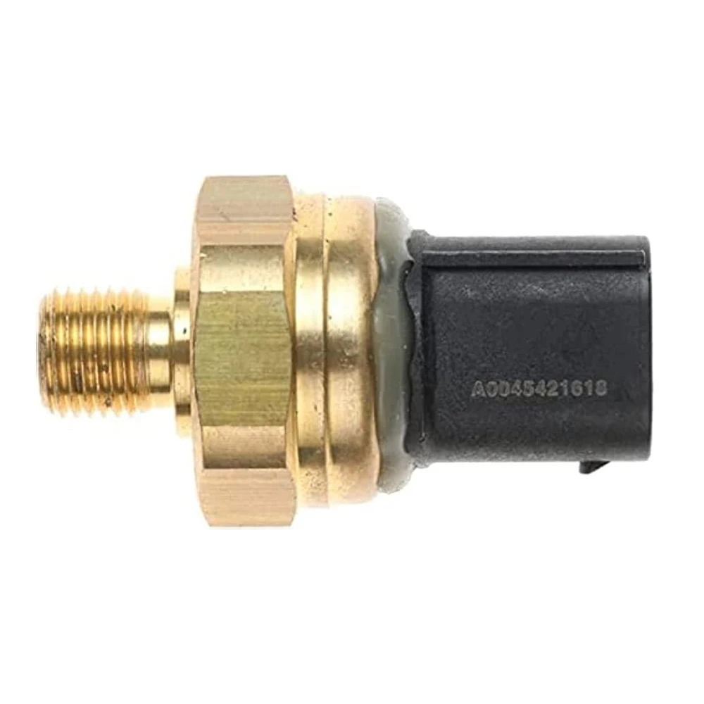 1Pcs A0045421618 Fuel Oil Pressure Sensor Fit for Mercedes R Ml,Freightliner Sprinter 2500 Car Accessories