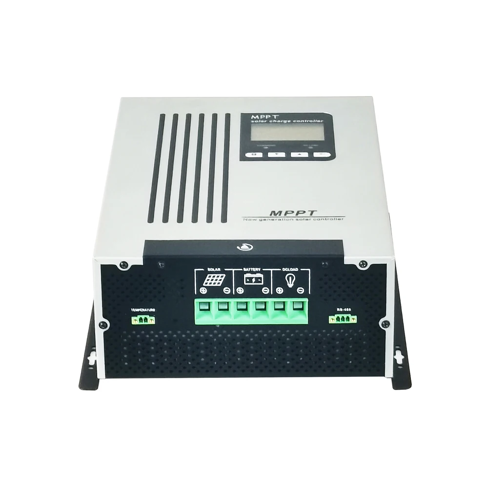 120 amp mppt solar charge controller 48 volt solar panel charger dc150v  6600W 12v 24v 36v dc dc controller