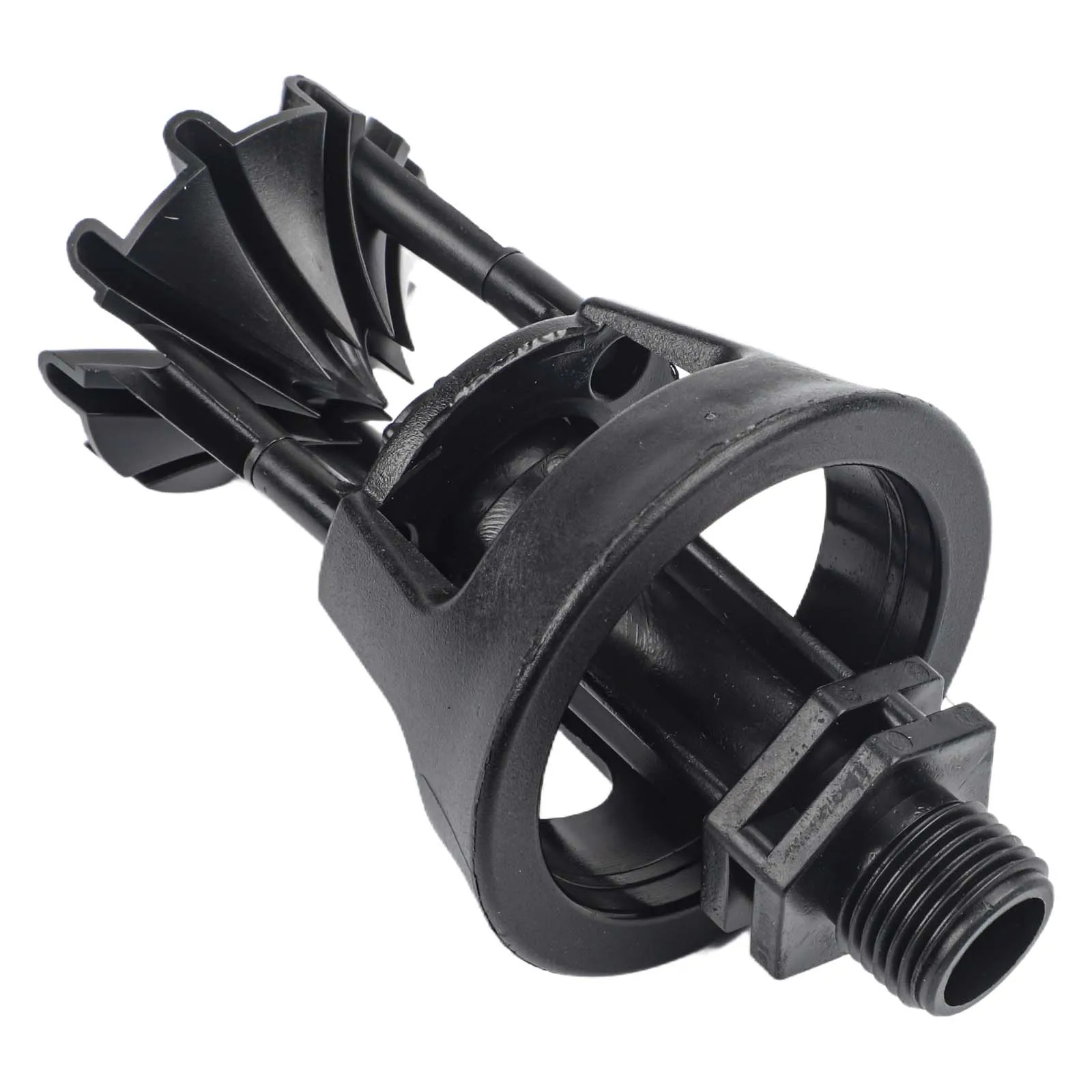 Adjustable Spray Radius Irrigation Wobble Sprinkler Irrigation For Healthy Plants 12.5*5*5cm Easy Installation DN15 Size