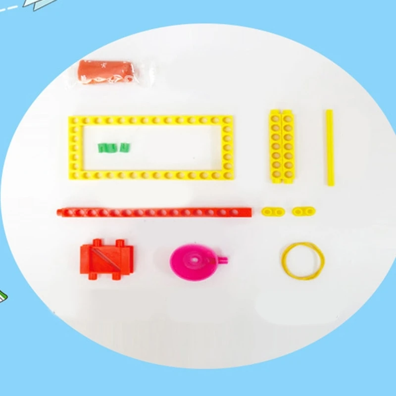 CataPults Model Kits Catapult Toy Set Kids STEM игрушка для школьного дома k1kf