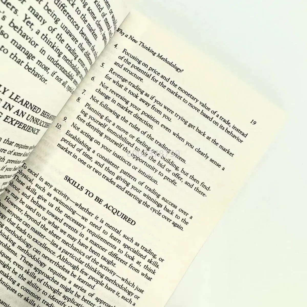 Disciplined Trader Englische Version Das Disciplined T