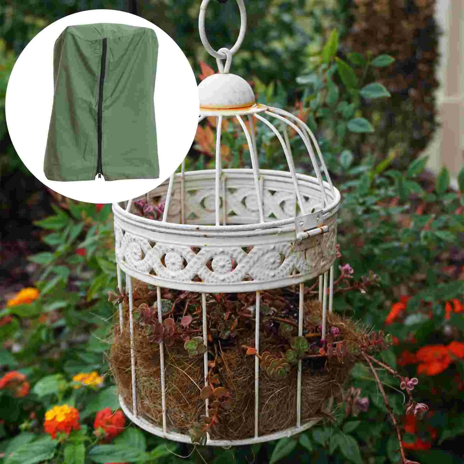 

Aquarium Ornament Small Bird Cage Covers Black Out Parrot Various Cloth Shading Birdcage