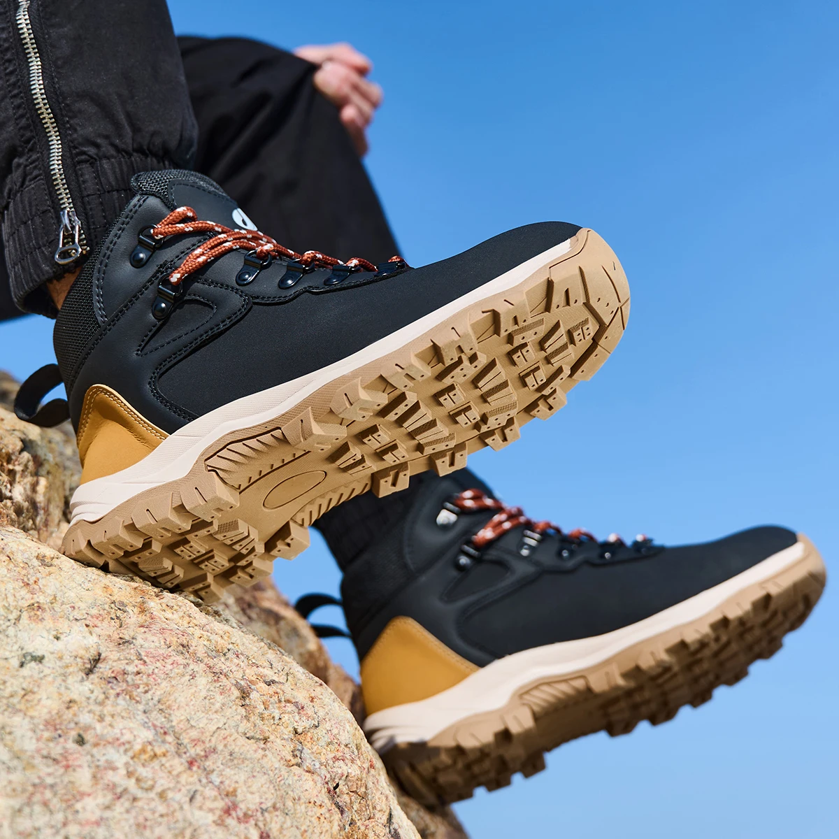 Novas Botas de Segurança Imper - Leather Work Factory avaliação e preço