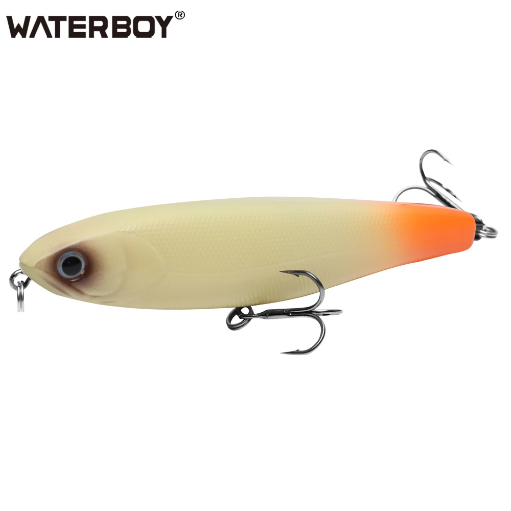 8,5cm 9,5g 9,5cm 12,6g Pencil-Angelköder Harter Künstlicher Stickbait Neu Eingetroffen Fischköder Fabrik Wobbler Pesca