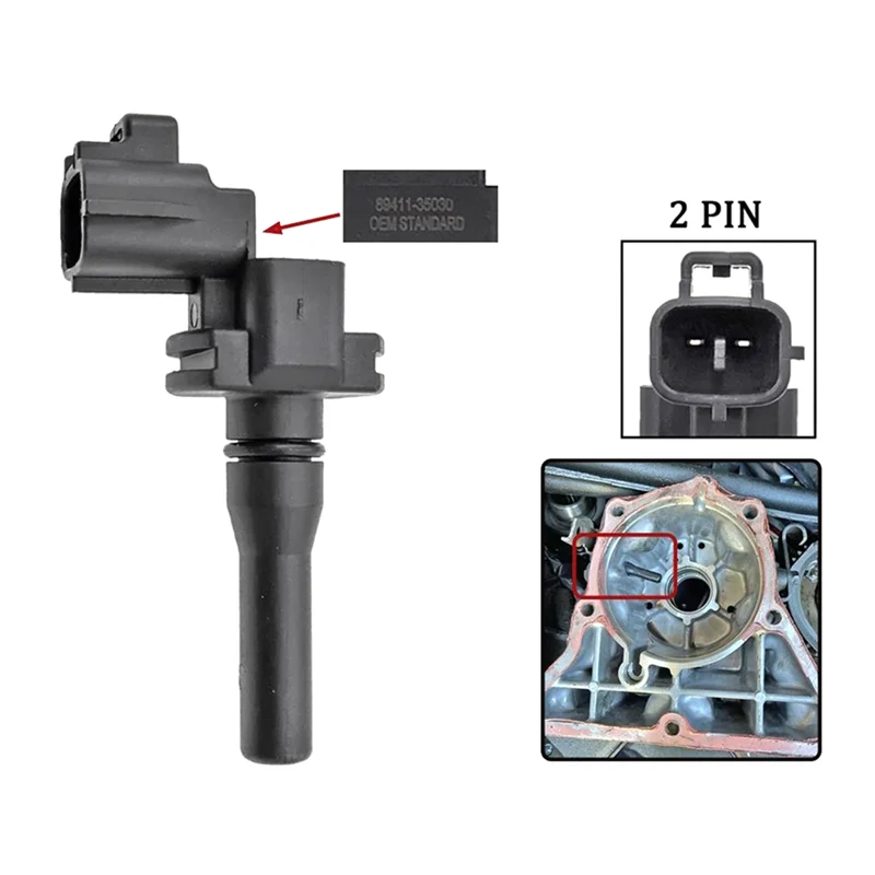 

Strict Transmission Speed Sensor 89411-35030 8941135030 For Toyota T100 4Runner Pickup Land Cruiser 2.4L L4