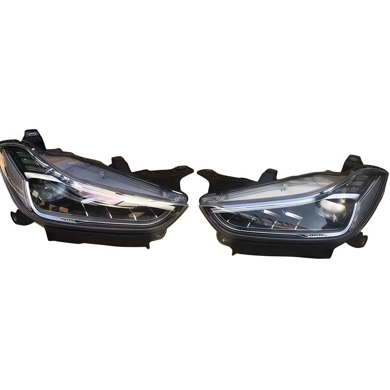 For High-end Lighting, Compatible with 14-17 LED Lighting Systems, and Ghibli's New Headlights