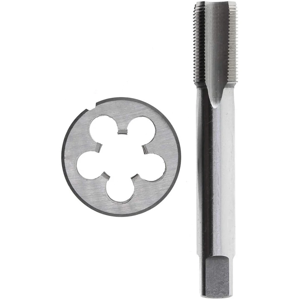 High Quality Taps Straight Flute Machine Screw Taps G1/16 ,1/8 ,1/4 ,3/8 ,1/2 ,3/4 ,1"