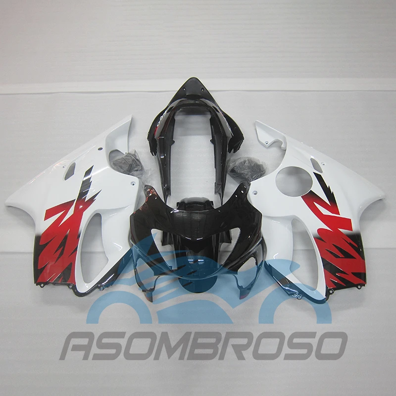 

Hot Style Fairings HONDA CBR600F4 99 00 ABS Injection Motorcycle Accessory Complete Fairing Bodywork Kit CBR 600F4 1999 2000