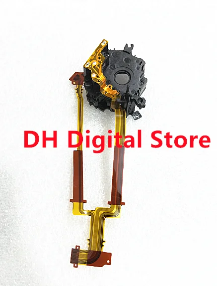 كابل مرن بفتحة العدسة الجديدة لجزء إصلاح Canon SX60 مع المقبس