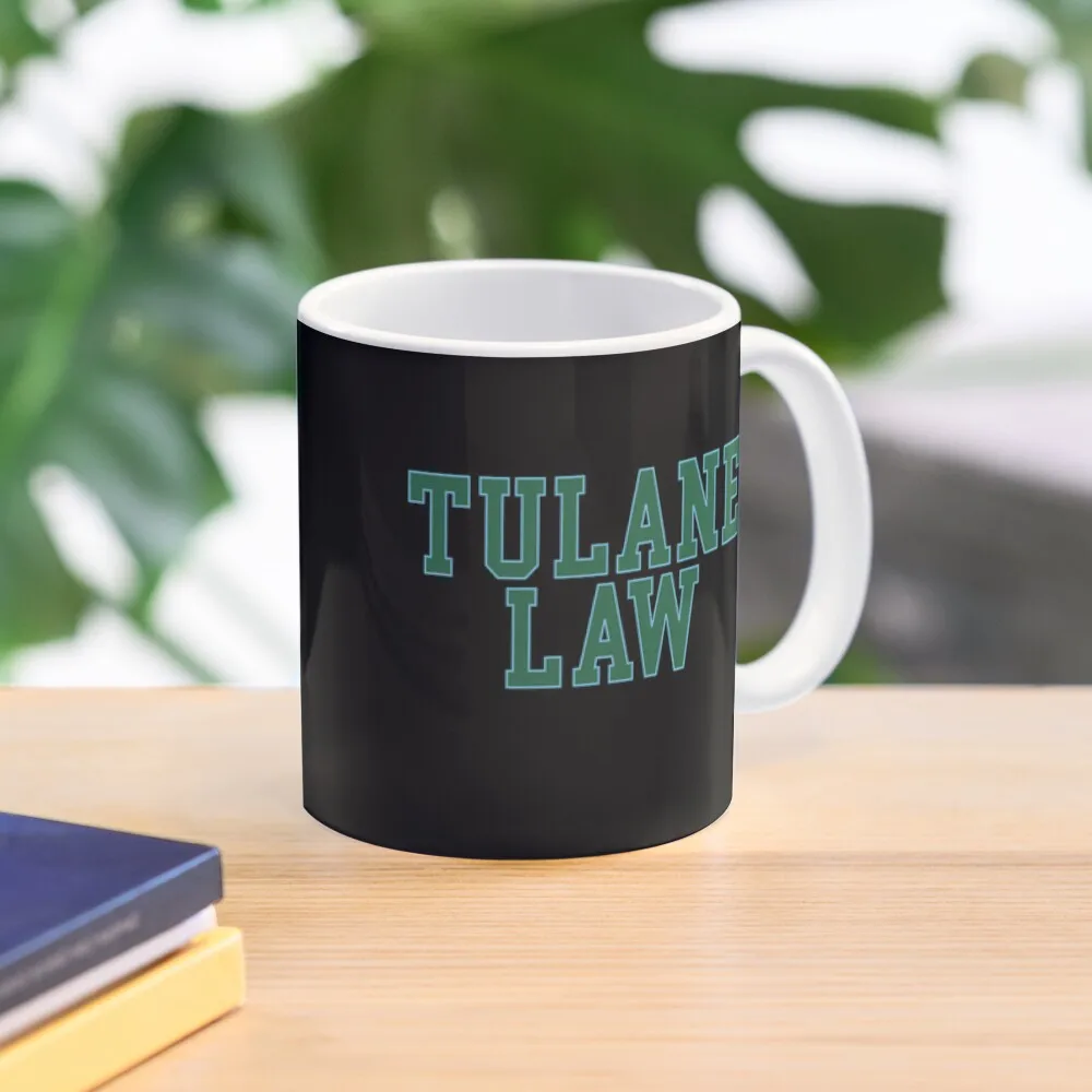 Tulane Law School T Shirttulane Law T Sh  Mug Printed Drinkware Picture Gifts Simple Tea Design Coffee Image Cup Photo