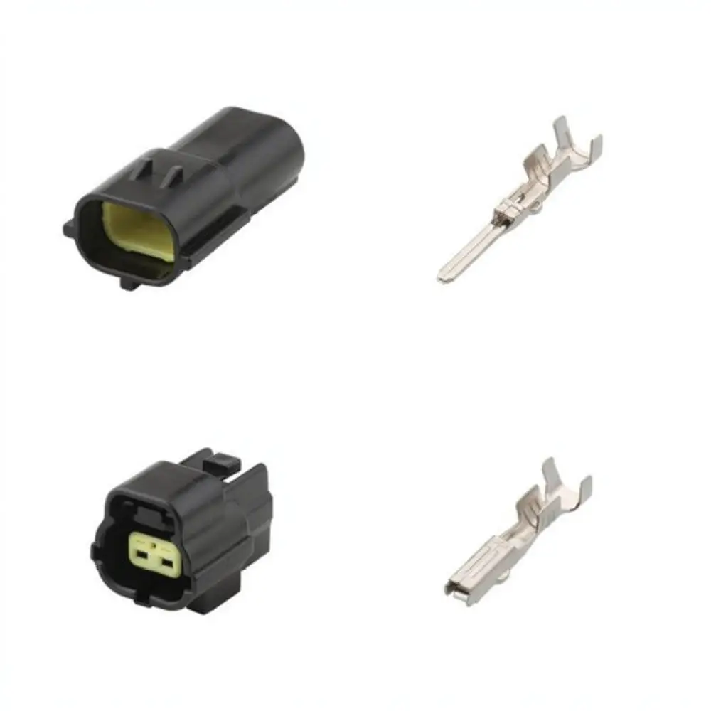 For For Gxk DJ70216Y 1.8 11 21 Waterproof Auto Electrical Connector Water Temp Sensor Plug Automotive Wiring Harness