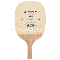 Original YINHE 985 Table Tennis Blade 5 Ply Wood Fast Attack Japanese Penhold Racket Loop Offensive Ping Pong Bat Paddle