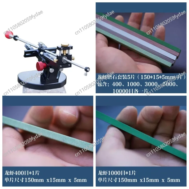 

Профессиональная цельнометаллическая точилка для ножей с ЧПУ, с фиксированным углом заточки, для мастеров и туристических ножей