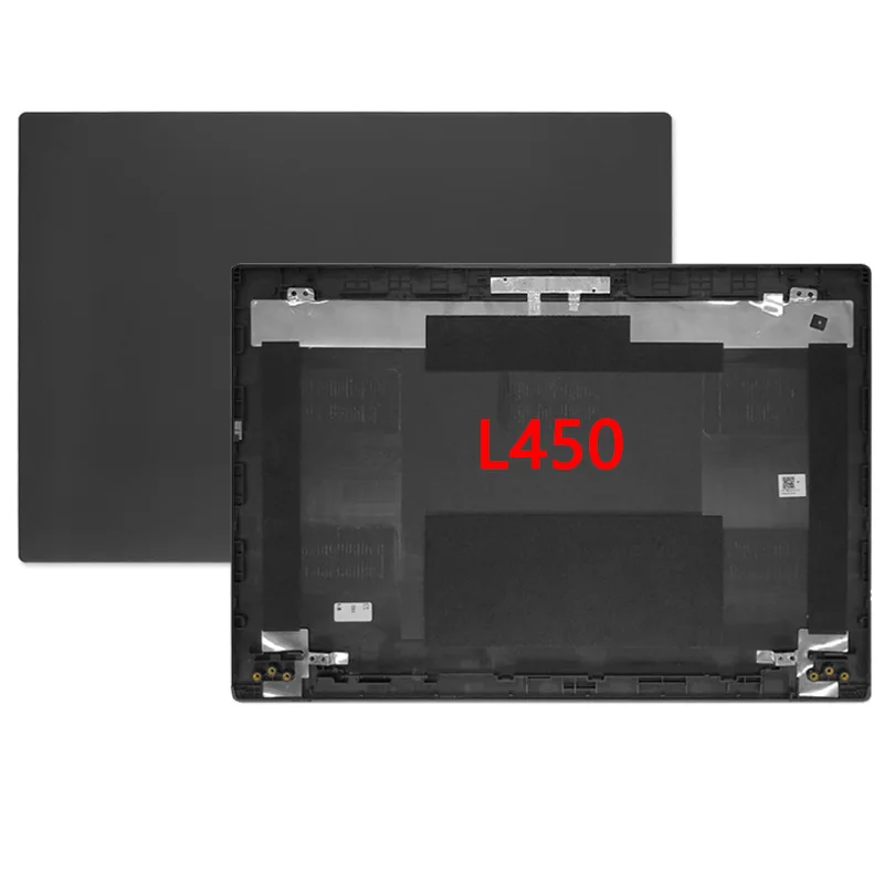 New Cover Replace For ThinkPad L450 L460 L470 Laptop Screen Back Cover Front Frame Palmrest Upper Lower Cover Black