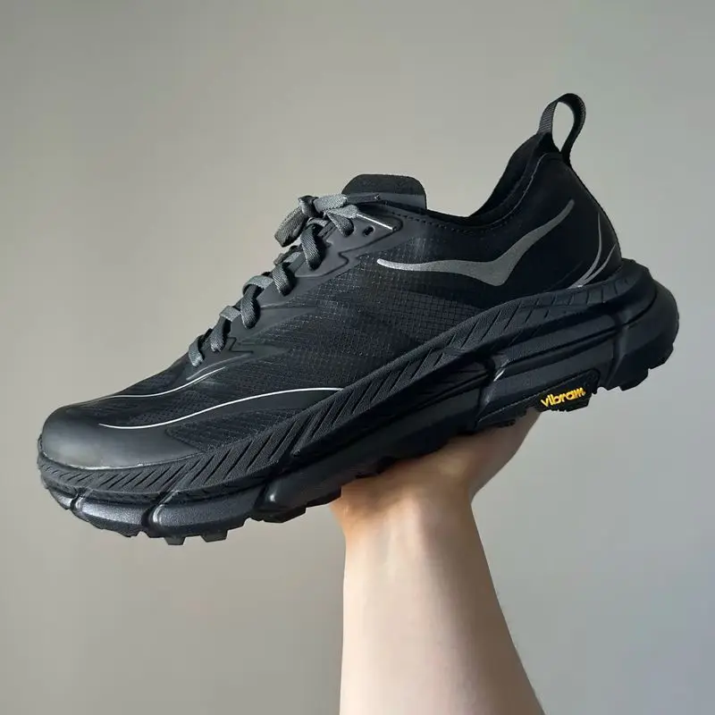 Hot 2025 Breathable Wearable Walking Shoes Mens Womens Hiking Shoes Anti-slip Breathable Outdoor Shoes Sneakers Very Good