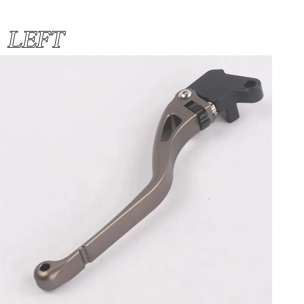 For Zontes 310X 310R 310T 310V ZT250-s/r Motorcycle Modified Parts Aluminum Alloy Left and Right Handle Rocker Arm Clutch Brake