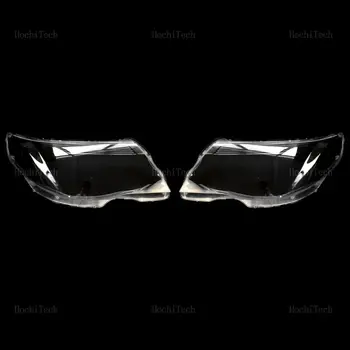 Průhledné pouzdro předních světlometů, kryt čočky, skleněný kryt lampy, stínidlo pro Subaru Forester SH 2009 2010 2011 2012 2013 12 nejlepší prodej Sklo světlometů Subaru - №6