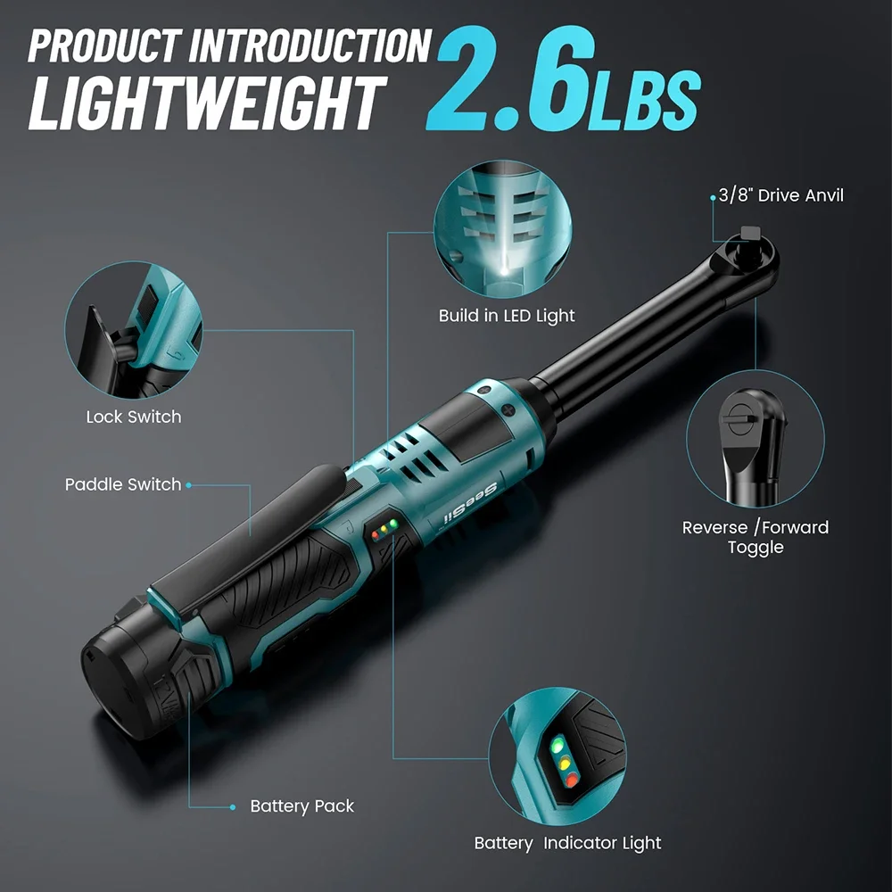 Thumbnail 2 - #79 Best Cordless Impact Wrenches to Buy In 2026