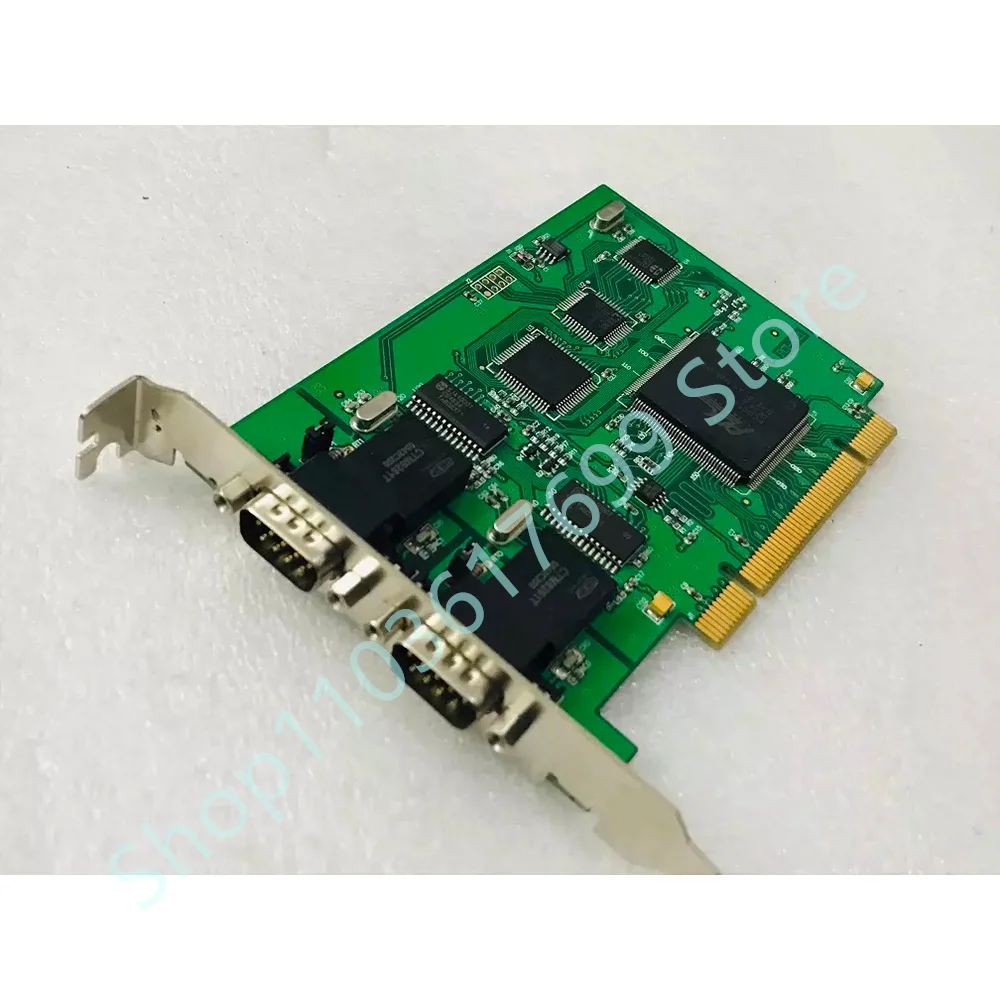 

Для CAN-коммуникации Кака PCI-5121