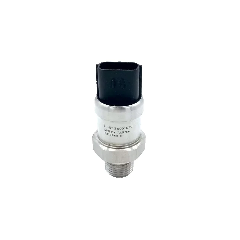 

Kobelco SK120 SK140 SK200 SK260 SK350 SK450-6E8 Super 8 Main Hydraulic Pump High & Low Pressure Sensor for Excavators