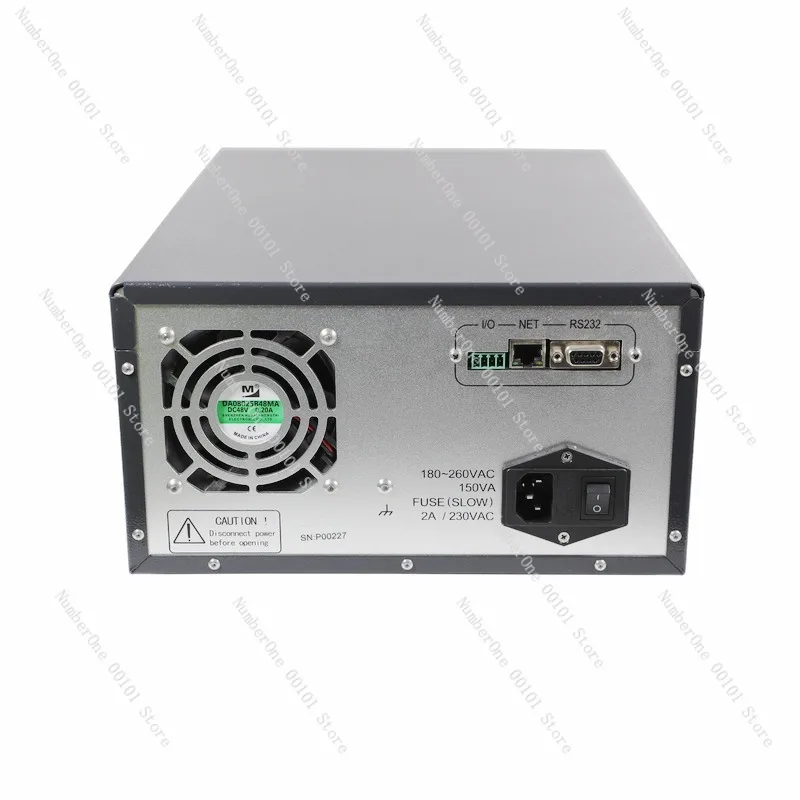 Small laboratory constant flow pump, dual plunger quantitative circulation peristaltic pump, high precision