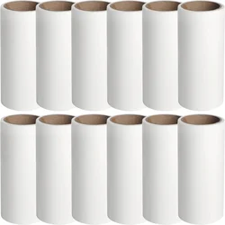 16 Pcs Pet Lint Roller Sticky Paper Set Cat Dog Grooming Tool Remover Portable Hair Cleaner For Sofa Car Bedding Carpet Use