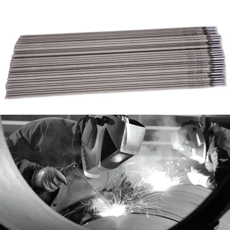 1KG 2.0 2.5mm J422 E6013 Low Carbon Steel Electrode Welding Rods Electrodes Solder For Soldering Weld Wires Diameter Welding Rod