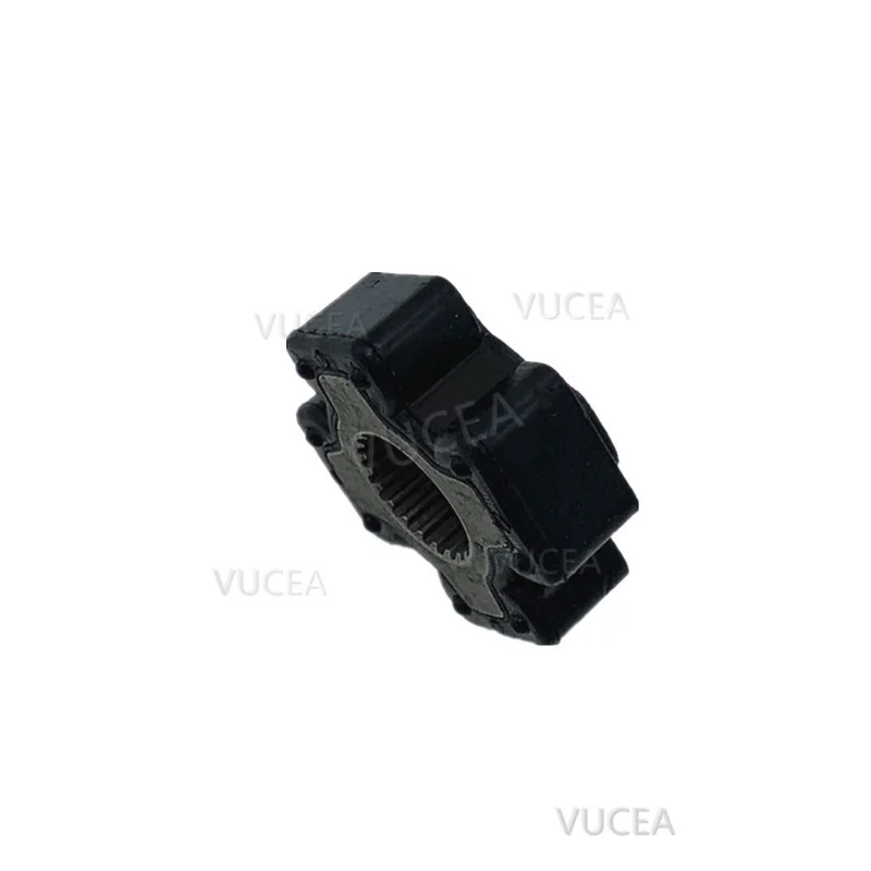 Acoplador de amortiguación genuino para Hyundai Ix35 Tucson TL Accent, para Kia Sportage R Rio, engranaje de columna de máquina direccional