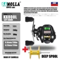 KX800 L Black-Spool