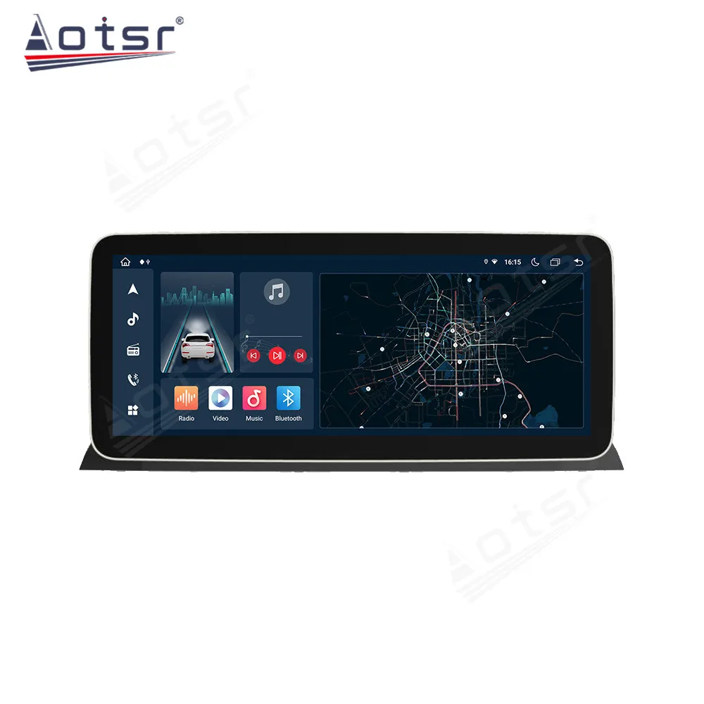 Android 11 Car Radio For Baojun 310  2016 - 2020 GPS Video Auto Touch Screen Carplay Central Multimedia Player Stereo Head Unit