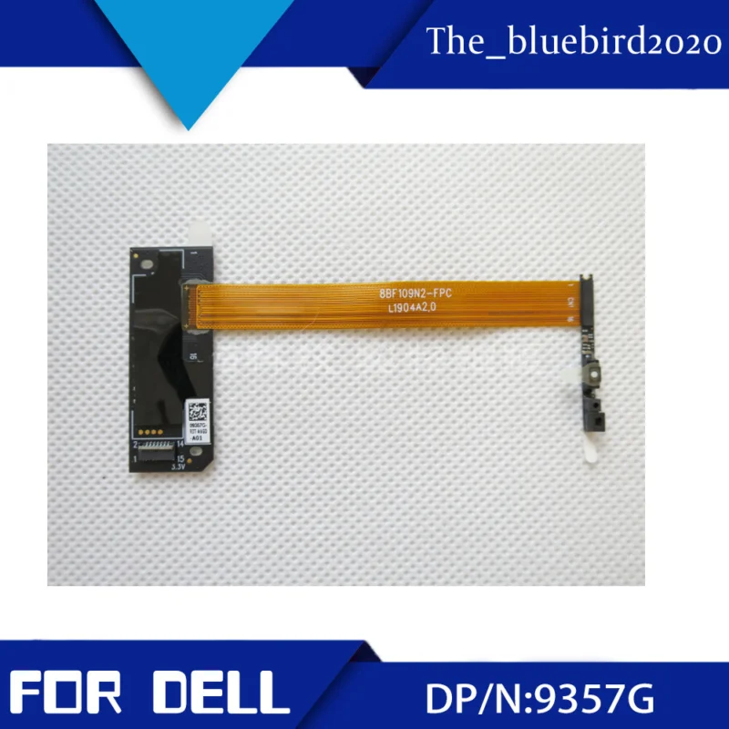 CN-9357G For DELL XPS13 9380 7390 XPS15 7590 5540 Built-in camera Camera