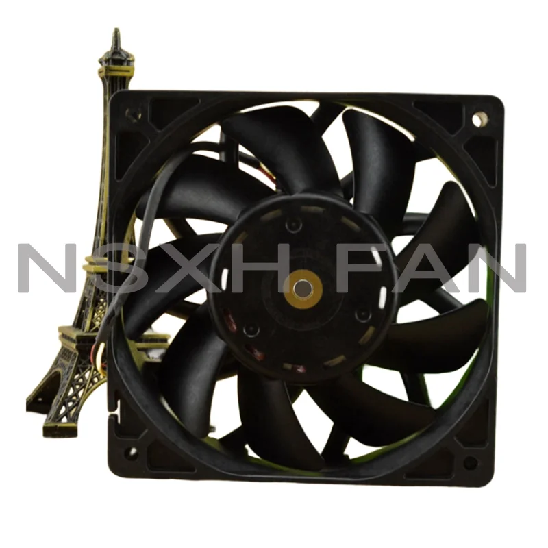 Ventilador 12cm, 12025, 9gv1212g403, 12v, 1.68a