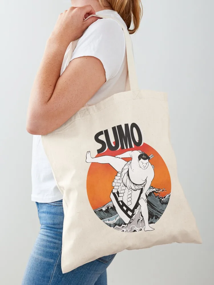 حقيبة حمل السومو من القماش، حقيبة حمل قابلة للتخصيص، حقيبة تسوق قماشية مخصصة