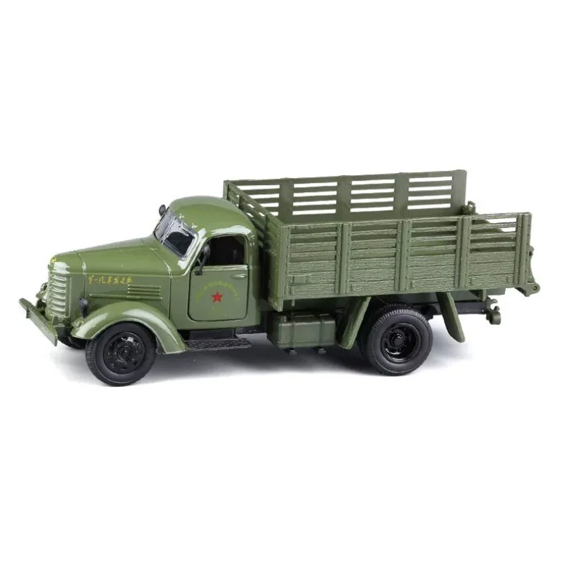 

1:36 Tactical Truck Alloy Model Diecasts Military Transport Vehicle Model Metal Armored Car Model Sound And Light Kids Toys Gift