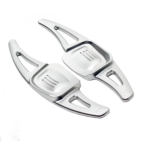 Imagen 2 del producto Para Volkswagen Tiguan MK2 VW golf 7/8 Alltrack MK7/8 t-cross Passat B8 GTI r-line extensión de palanca de cambios de volante