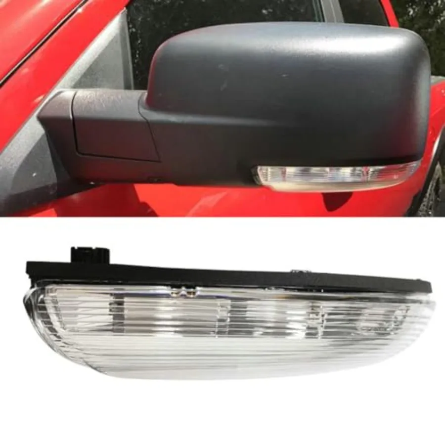 

В наличии: Светодиодный модуль указателя поворота и подсветки зеркала (подсветка зоны вокруг автомобиля) для Dodge Ram 1500 2009-2018, боковой габаритный LED-фонарь в сборе для Ram (замена)