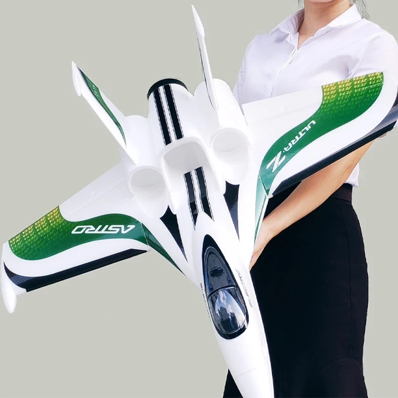 Ultra-Z Astro /Blaze Wingspan 790mm EPO Jet Electric Remote-controlled Aircraft 64mm Ducted Tail Thrust Model Fixed Wing