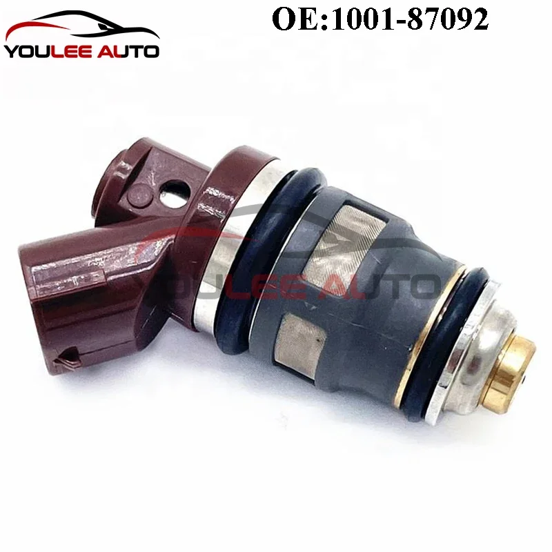 

6PCS 1001-87092 100187092 Fuel Injectors Nozzle 800CC For Toyota MR2 Celica Supra Turbo 3SGTE 1JZGTE 2JZGTE Auto Parts