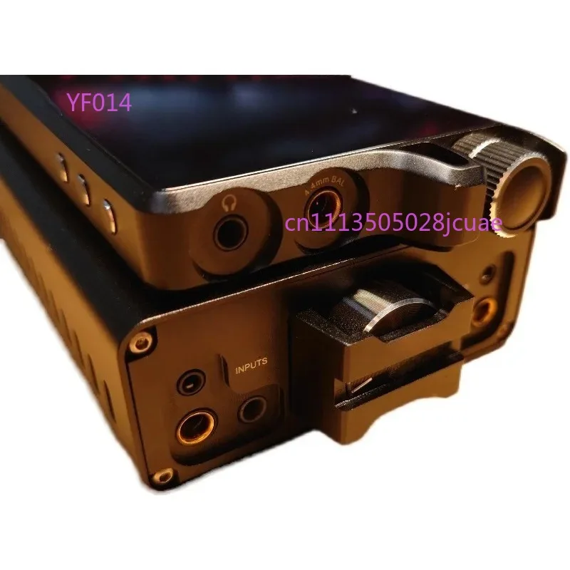 Pre-owned HiFi Headphone Amp, Fully Separate Power Design, True Balanced Mono Architecture