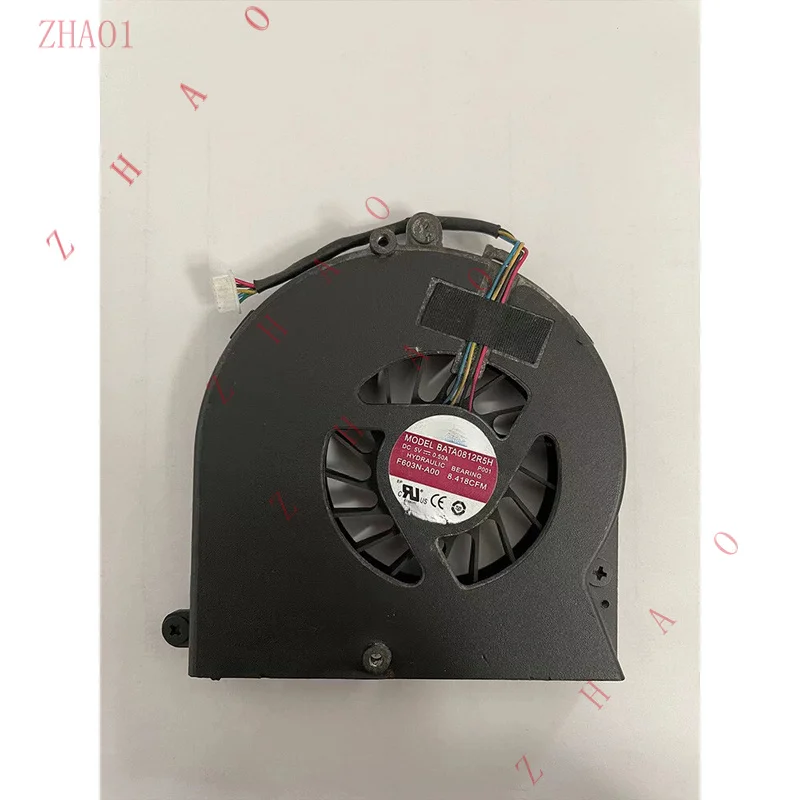 Z   FOR DELL Alienware M17X R1 R2 Left Graphics Fan F603N 0F603N