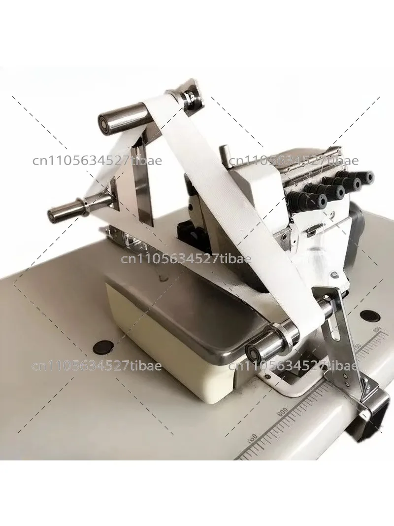 Overlock Sewing Machine for Trousers with Elastic Waistband Frame