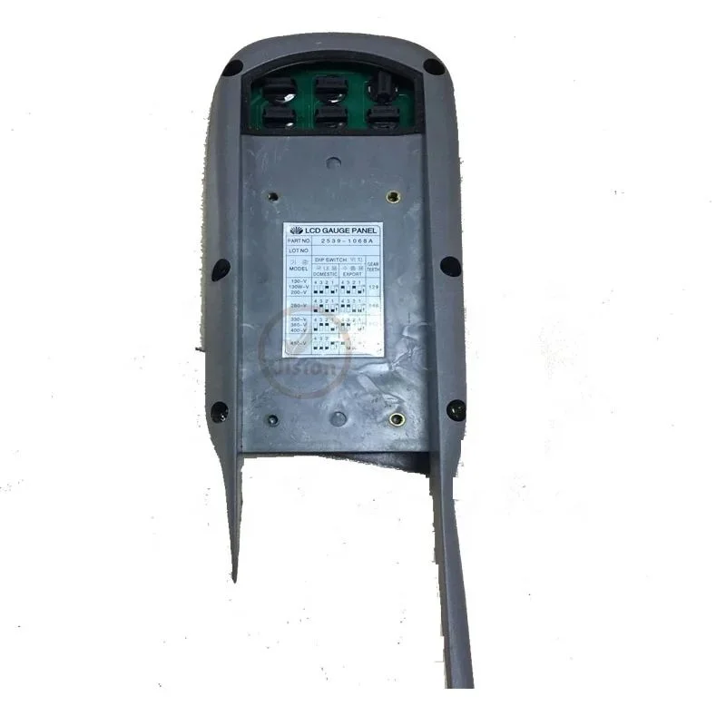 For daewoo Hot Selling Products Factory Price Dh220-5 Display Monitor 2539-1068a Excavator