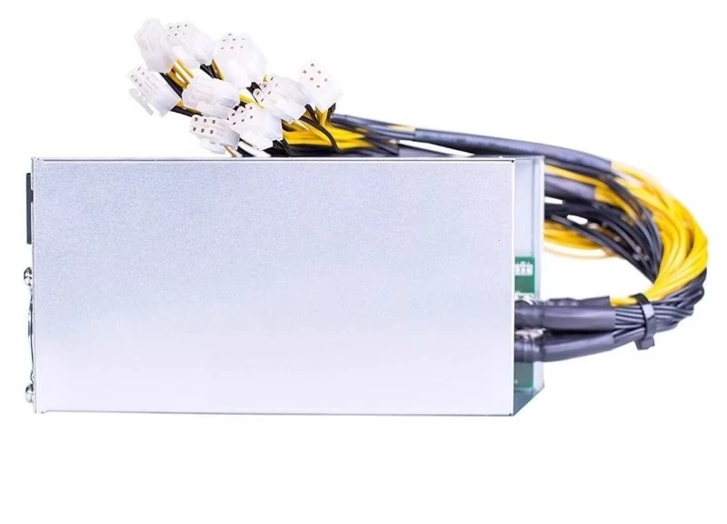 

Блок питания 1600 Вт APW3++ XT BOX AE BOX L3+ Бесшумный новый блок питания