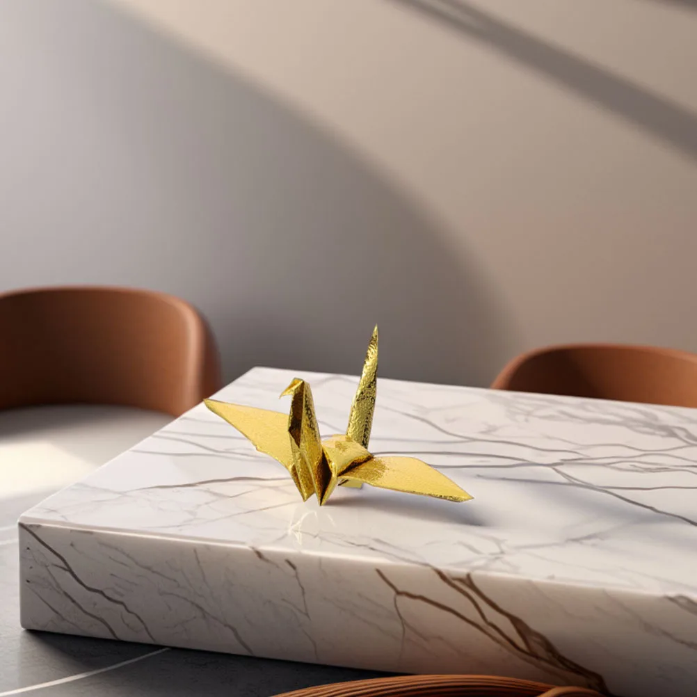 Papier do origami, iridescentny, metaliczny, do rękodzieła DIY, dla dzieci i dorosłych, dekoracyjny zestaw kwadratowych arkuszy.