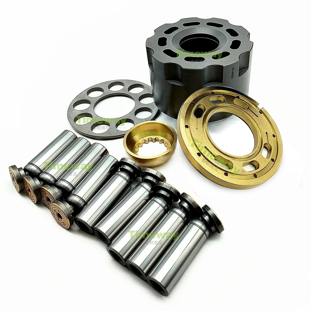 HMV Final Drive Repair Kits HMV110 Travel Motor Parts For Komatsu PC200-7 PC200LC-7 PC200-8 Digger Walking Motor Repair Kits